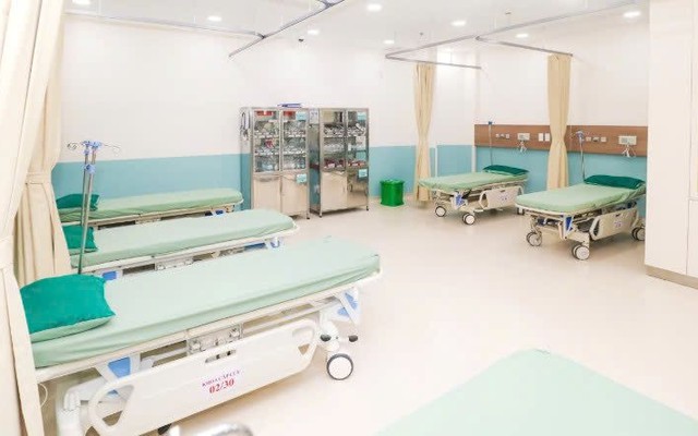 Việt Nam có 1 hệ thống y khoa tư nhân sở hữu 14 bệnh viện, 2.900 giường bệnh, vừa được vinh danh "Hệ thống Y khoa tốt nhất Việt Nam 2026"