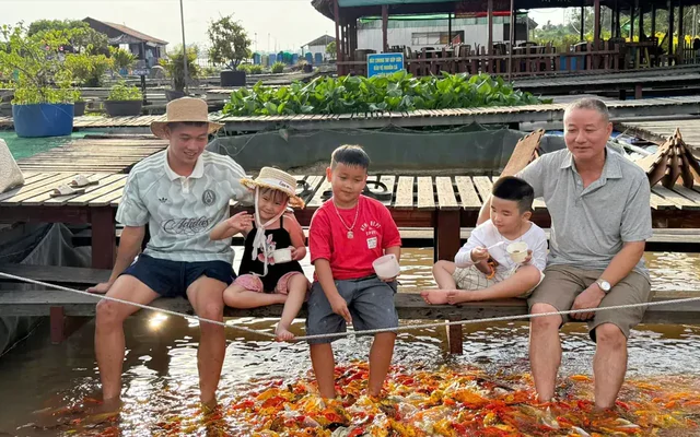 Cần Thơ: Du lịch sinh thái "thắng lớn" dịp hè