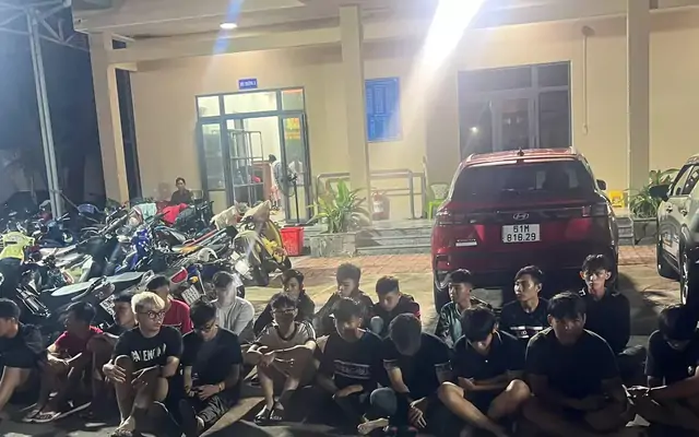 Truy quét nhóm đối tượng gây náo loạn phố biển Vũng Tàu
