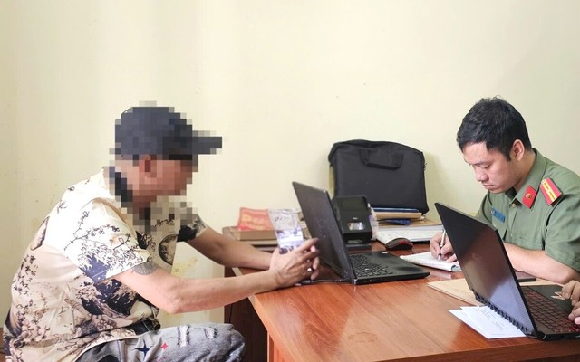 Đăng tin xúc phạm người khác trên Facebook, người đàn ông bị phạt 7,5 triệu đồng