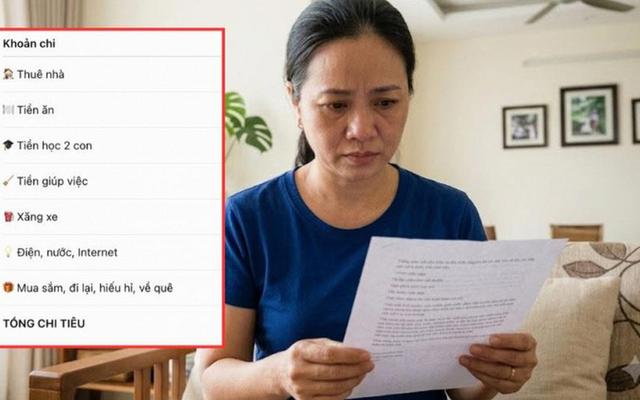 Thu nhập 58 triệu/tháng, cho con học trường công vẫn không đủ sống ở Hà Nội: Xem chi tiết con số mới thấy điều gây tranh cãi