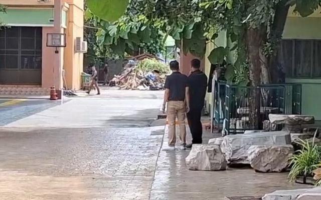 Vụ xả súng trường học Thái Lan: Phát hiện thêm thi thể ông bà nghi phạm, số người thiệt mạng tăng lên 8