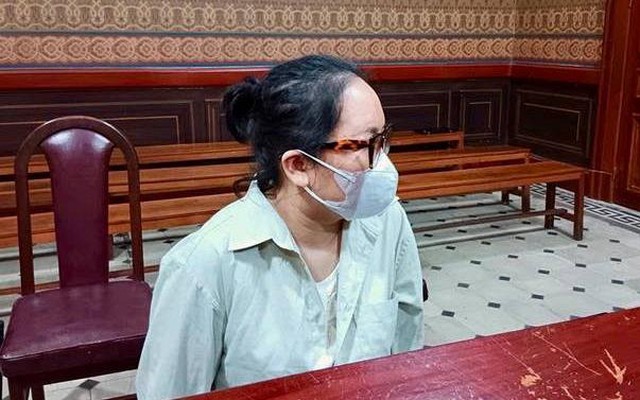 Tuyên án chung thân thầy bói Phan Thị Thu Trang SN 1989