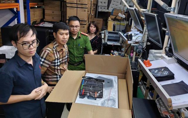 Người đang dùng máy tính cần làm ngay điều này để tránh bị phạt tới 50 triệu đồng