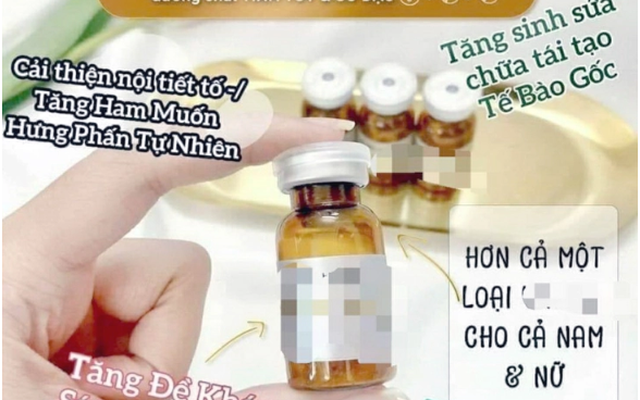 Sở Y tế Hà Nội phát cảnh báo nóng: Một dịch vụ làm đẹp chưa được cấp phép vẫn đang được quảng cáo rầm rộ