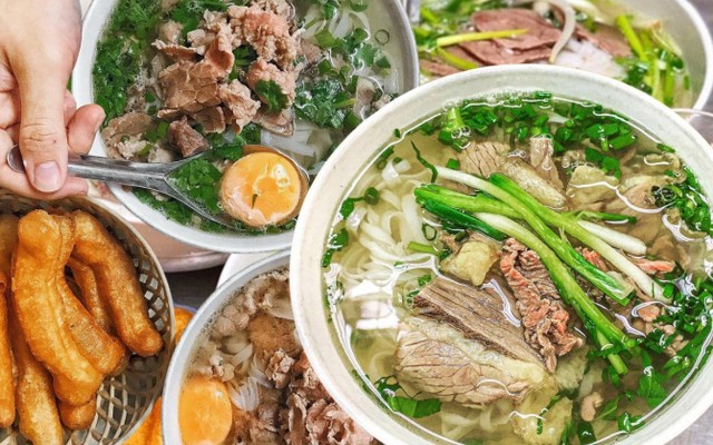 Vì sao phở Hà Nội hay bán hết trước giờ trưa?