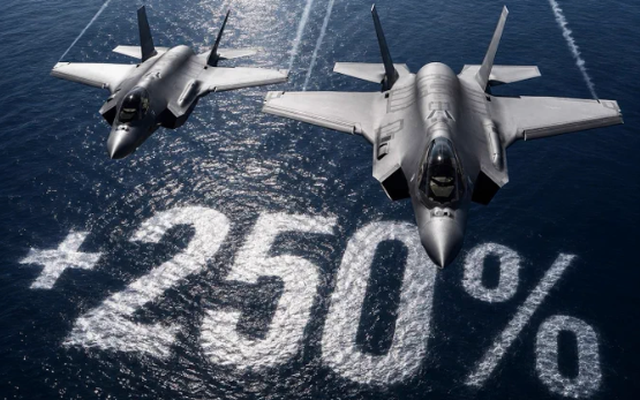 Nga áp sát sườn đông, chiến đấu cơ NATO xuất kích tăng 250%: Cựu Tổng tư lệnh Ukraine cảnh báo một điều