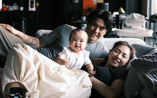 Cuộc sống của 'đả nữ màn ảnh Việt' khi làm mẹ ở tuổi U50