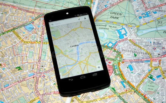Vì sao tồn tại nghịch lý: GPS phát triển tối tân nhưng doanh thu bán bản đồ giấy vẫn tăng vọt?