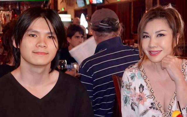 Vợ cũ Bằng Kiều đón hạnh phúc mới ở Mỹ