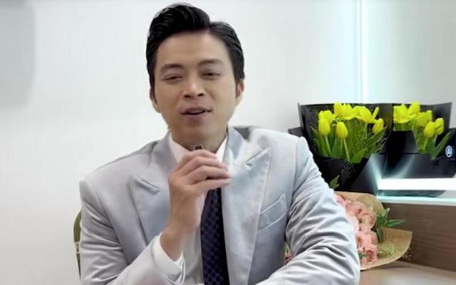 Ca sĩ Lân Nhã báo tin vui sang Mỹ