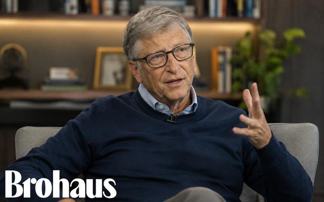 Bill Gates cay đắng thừa nhận sai lầm lớn nhất cuộc đời