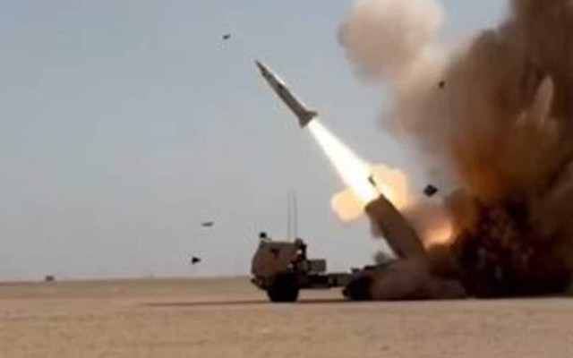 Động thái khẩn của Mỹ sau khi tên lửa PrSM gần cạn vì chiến sự Iran