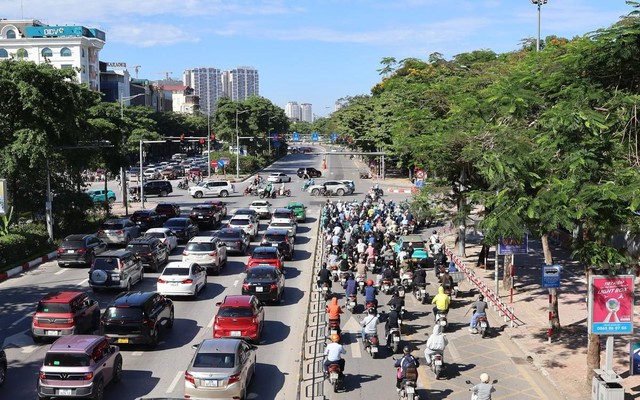 Miền Bắc sắp đón đợt nắng nóng mới, mưa dông chấm dứt