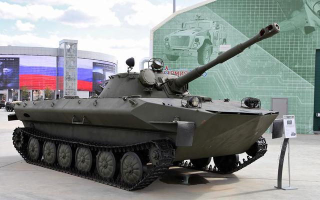 Huyền thoại trường tồn của Liên Xô: Xe tăng PT-76 đã trải qua 75 năm phục vụ