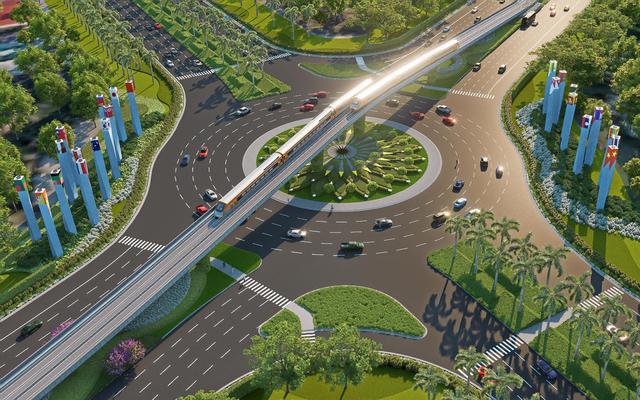 Chuyến tàu thi công thần tốc trên đảo nổi tiếng: Đi hơn 17km qua “mọi miền Việt Nam” chỉ mất 20 phút
