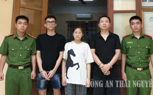 Công an kiểm tra lúc 23 giờ 55 phút, bắt Nguyễn Tiến Hiếu SN 1995