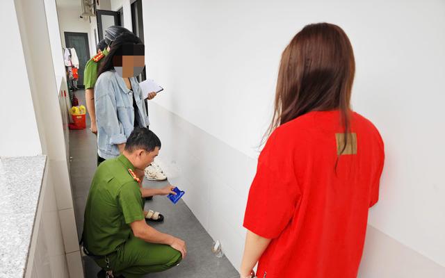 7 tổ công tác đồng loạt ra quân, kiểm tra một số chung cư, căn hộ cho thuê