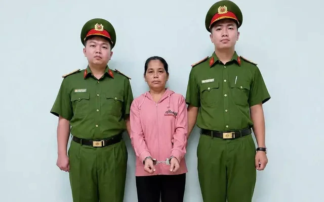 Công an TPHCM bắt khẩn cấp bảo mẫu bạo hành trẻ tại cơ sở mầm non