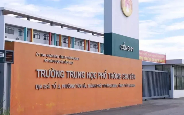 Chính phủ chỉ đạo xử lý nghiêm các sai phạm, tiêu cực vụ điểm thi ở Tuyên Quang