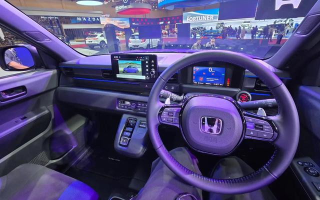 Honda ra mắt xe điện Super One tại Indonesia: Giá hơn 640 triệu đồng, công suất 70 kW, có ADAS