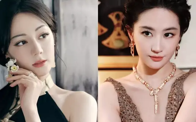 Cuộc đấu giữa Địch Lệ Nhiệt Ba và Lưu Diệc Phi