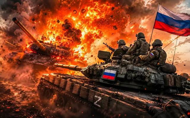 Quân Nga tiến về Kharkiv, ông Putin thay Tướng - Hé lộ lý do quân Triều Tiên cùng 120 tên lửa đạn đạo trở lại Nga