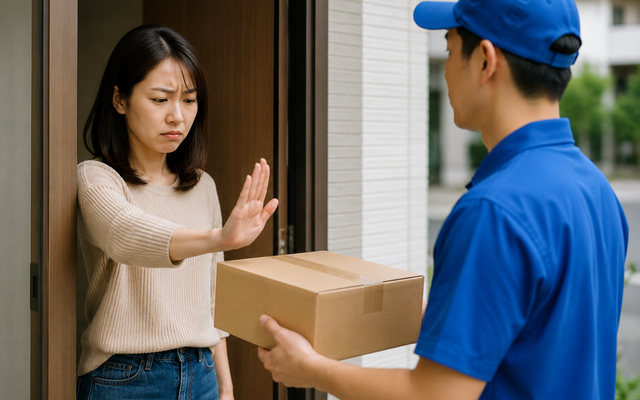 Bom hàng hơn 2.000 lần, người phụ nữ bị bắt khẩn cấp