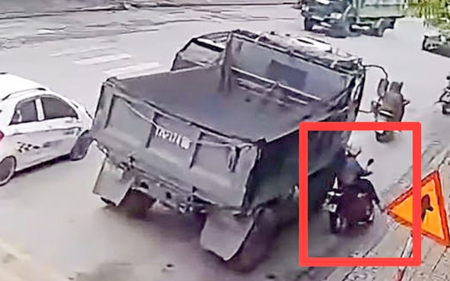 Xe tải vượt ẩu, cán chết người: Luật sư phân tích căn cứ xử lý hình sự