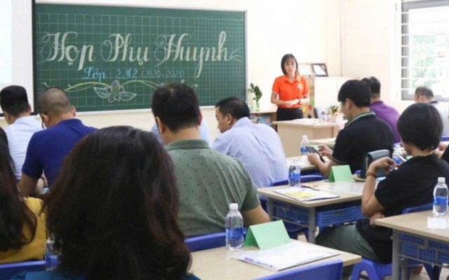 Đề xuất cấm hội phụ huynh phân biệt đối xử với phụ huynh, học sinh