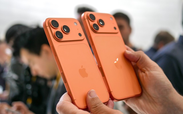 iPhone 17 Pro Max giảm tới 4 triệu đồng tại Việt Nam