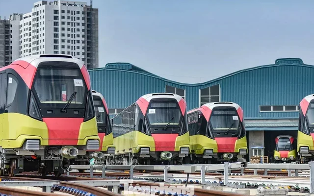 Hanoi Metro lập kỷ lục về lượng khách và lợi nhuận