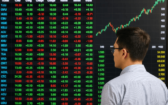 VNDIRECT đưa ra khuyến nghị quan trọng cho nhà đầu tư chứng khoán
