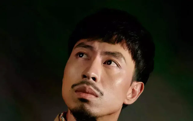 Cú sốc của Đen Vâu