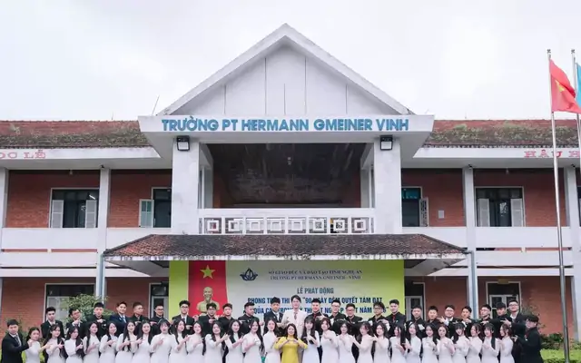 Nghệ An có thêm trường công lập mang tên vị Bộ trưởng Bộ Công an đầu tiên