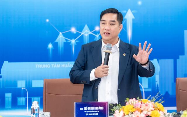 Tập đoàn Đèo Cả đang nghiên cứu đầu tư nhiều dự án với tổng mức đầu tư dự kiến gần 350.000 tỷ đồng