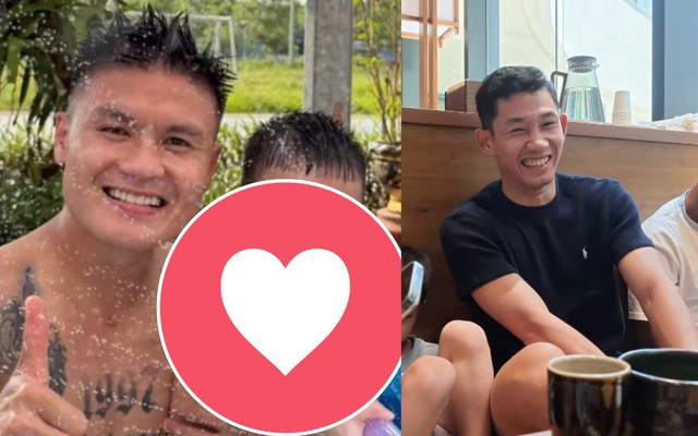 Tuyển Việt Nam được "xả trại" trước bán kết ASEAN Cup: Quang Hải về quê bơi cùng con trai, Hai Long có hẹn với Duy Mạnh