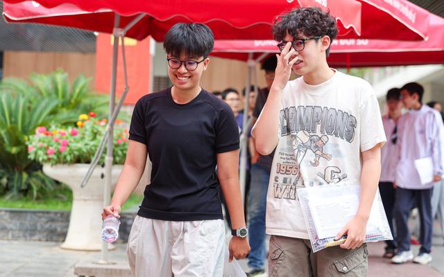 Trường Đại học Giao thông Vận tải công bố điểm chuẩn năm 2026