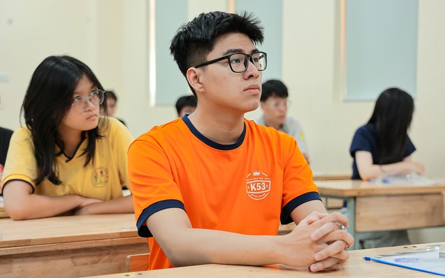 Điểm chuẩn cao nhất Đại học Khoa học Xã hội và Nhân văn Hà Nội là 25,5