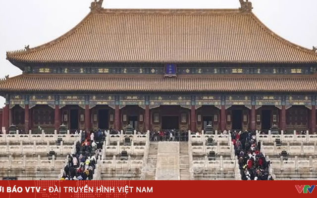 Bùng nổ du lịch thông minh tại Trung Quốc