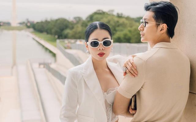 Lệ Quyên: Châu liên tục nhắc "diễn bằng mắt thôi, đừng đưa tay", có lúc tôi cũng giận, cũng bực