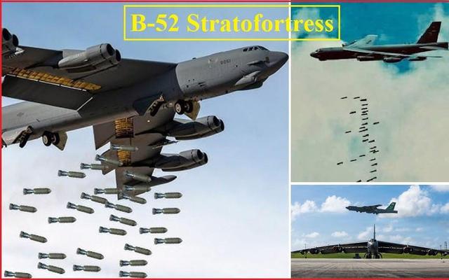 Mỗi ‘bô lão’ B-52 100 tuổi tiêu tốn thêm 280 triệu USD
