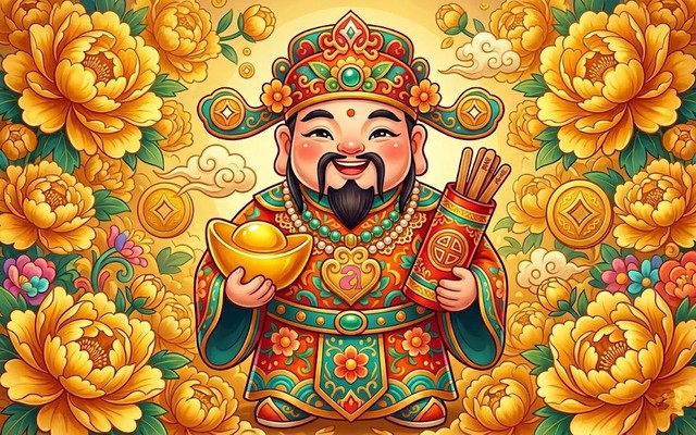 Chỉ cần vượt qua tháng cô hồn, 3 con giáp làm gì cũng vượng, tài lộc ào ạt