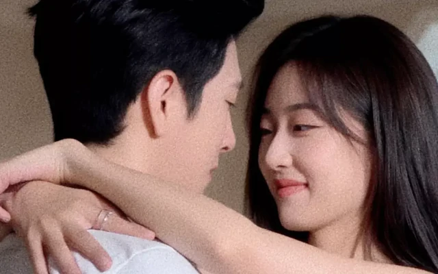 Hai diễn viên đang 'đốt cháy' màn ảnh