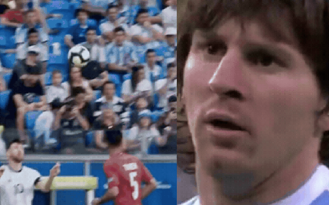 Video 2 phút nhìn lại toàn bộ sự nghiệp của huyền thoại Messi