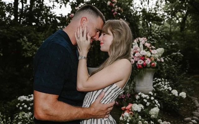 Căn biệt thự của Taylor Swift và Travis Kelce: Có cả rạp phim, hầm rượu, sân golf dưới lòng đất