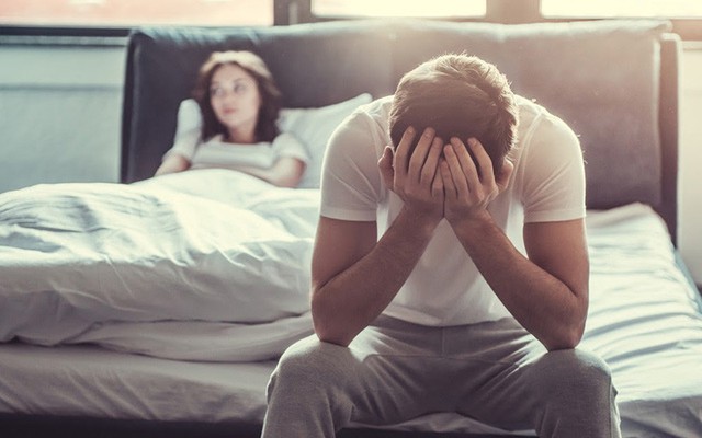 Nghỉ lễ, nhiều quý ông bất ngờ “mất phong độ”, rơi vào tình huống “xin nghỉ bù”