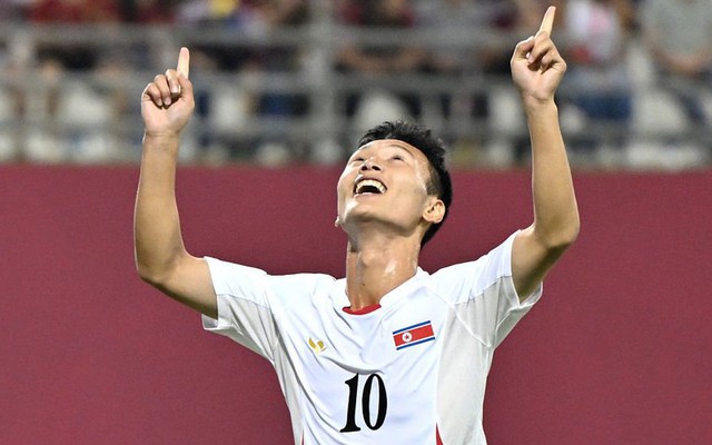 Tuyển Triều Tiên mạnh cỡ nào mà thắng đậm Việt Nam 3-0: Từng hòa Đức, lọt vào vòng 1/8 World Cup