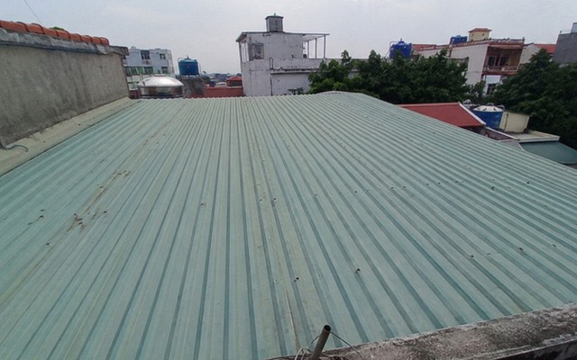 Lời khuyên cho những gia đình lâu ngày chưa kiểm tra mái tôn