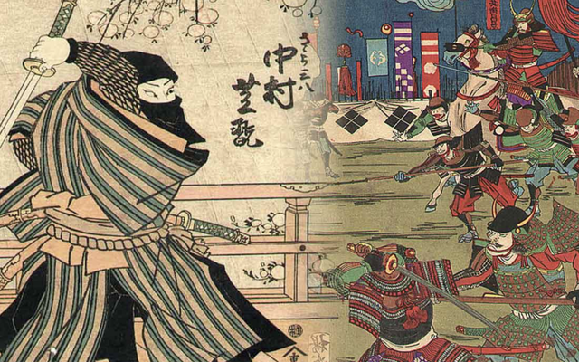 Samurai hay ninja mạnh hơn khi đối đầu: Lịch sử hé lộ kết quả bất ngờ